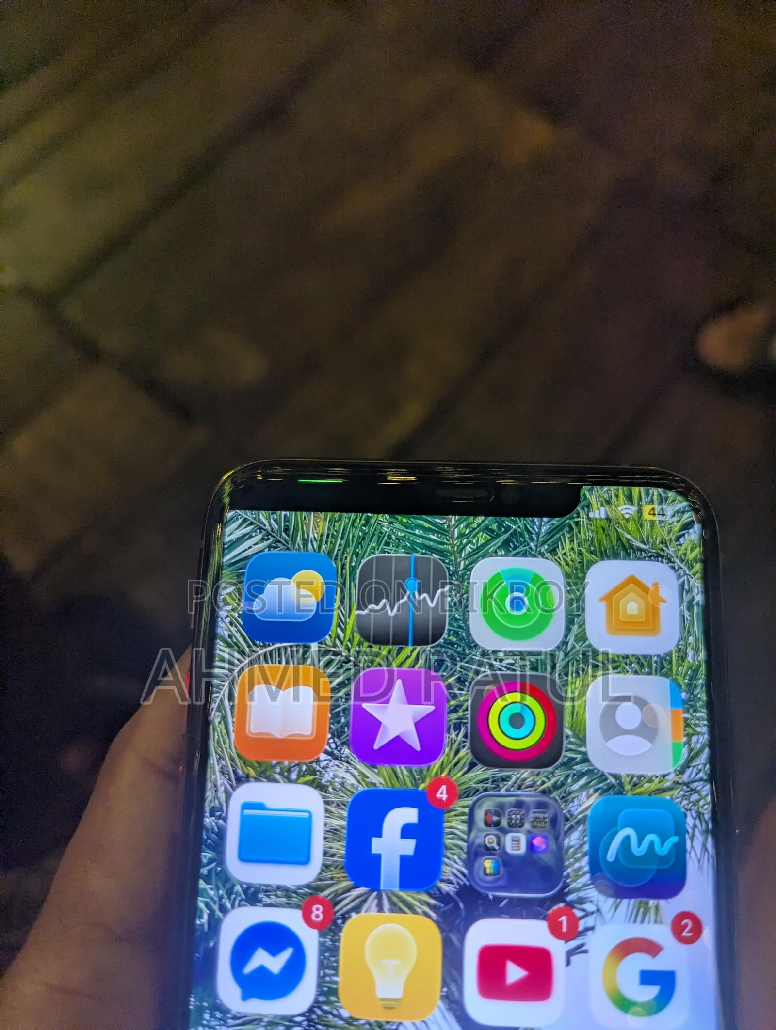 New Apple iPhone 11 Pro Max 64 GB Rose Gold