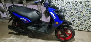 জেনেন আরএক্স ১৫০ ২০২০ ব্লু