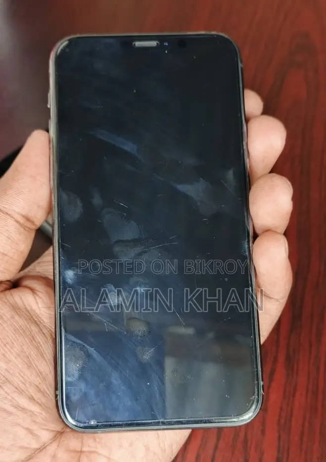 Apple iPhone 11 Pro 64 GB Gray