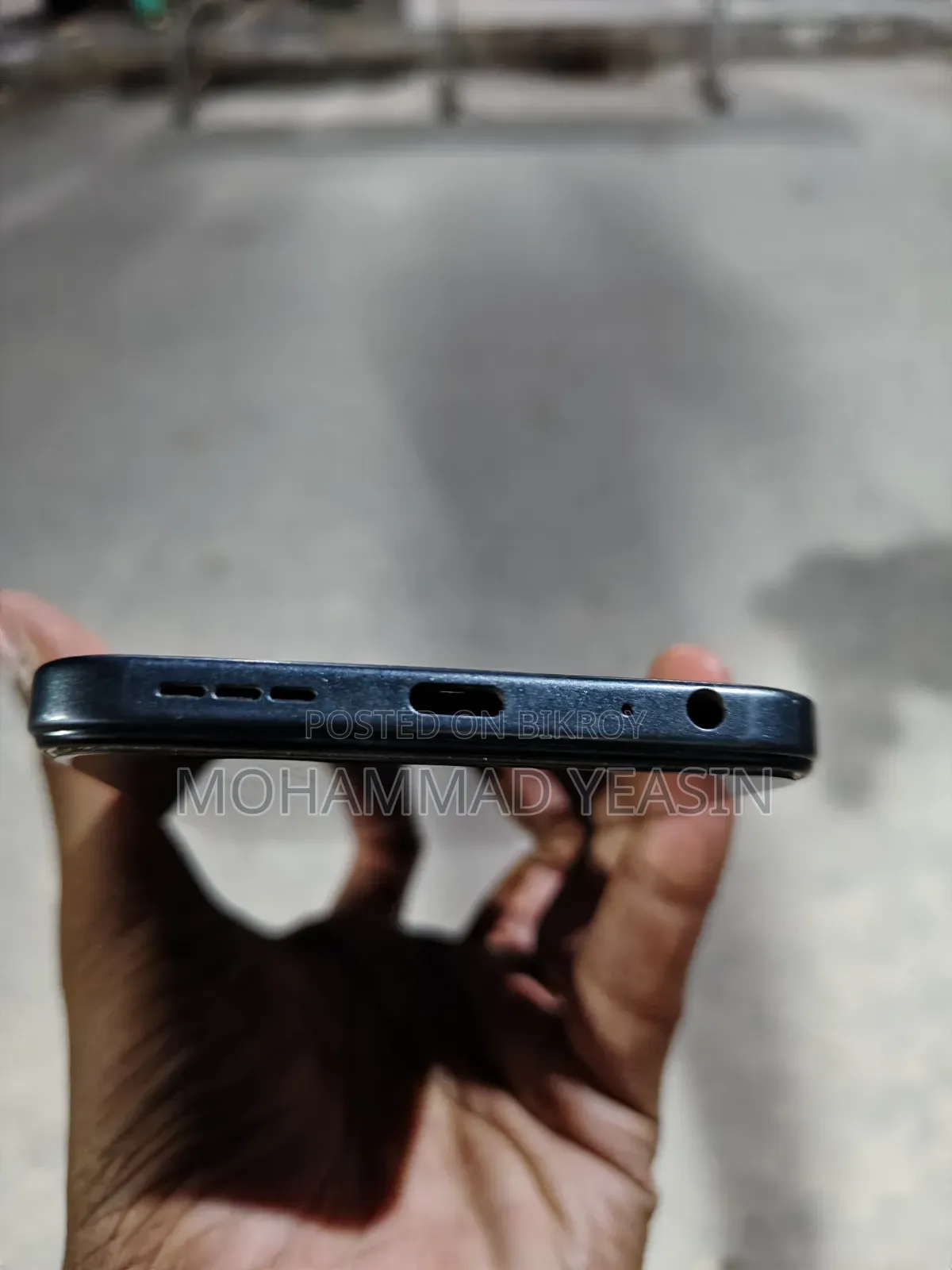 Tecno Spark 40 128 GB Black