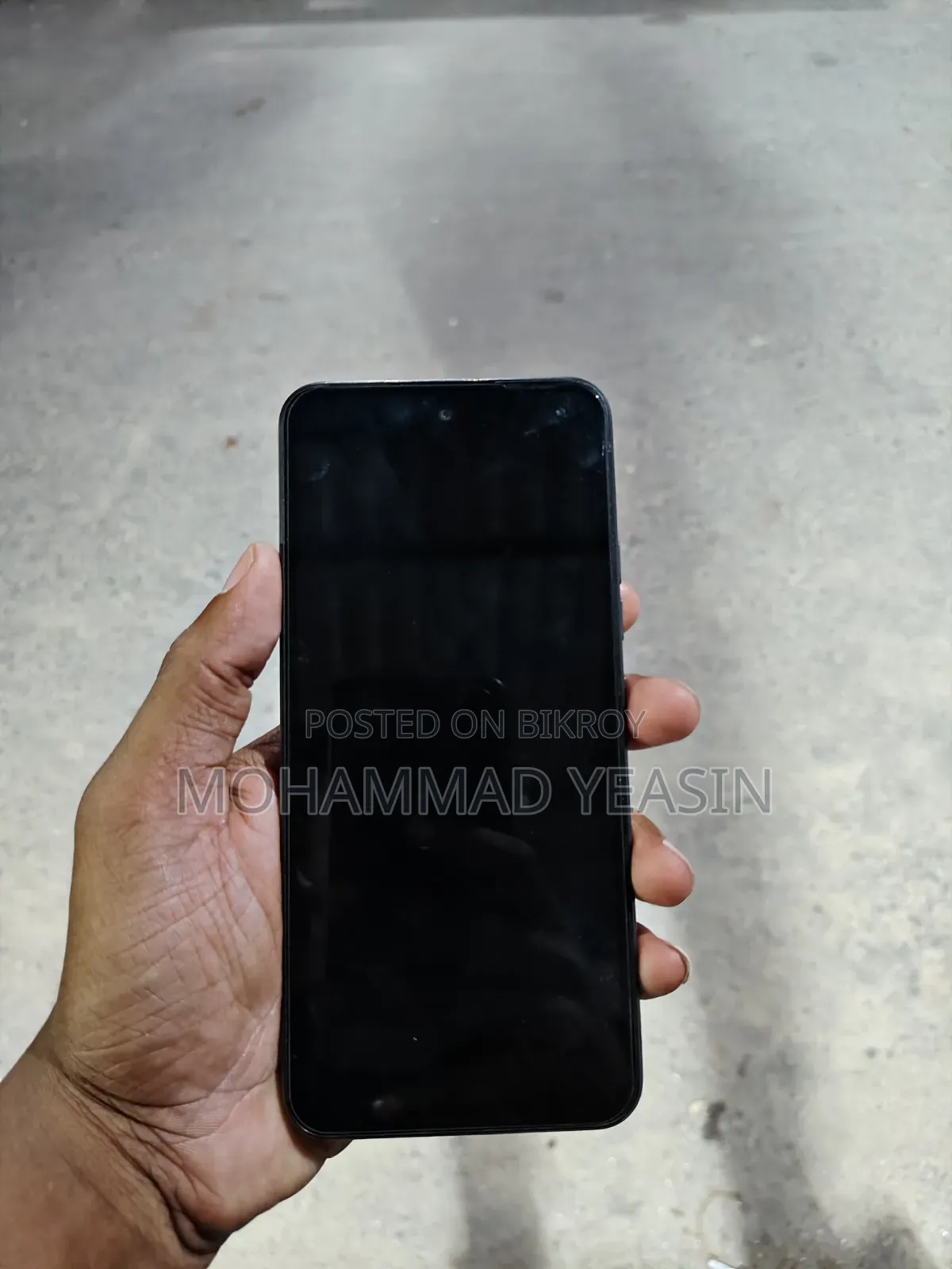 Tecno Spark 40 128 GB Black