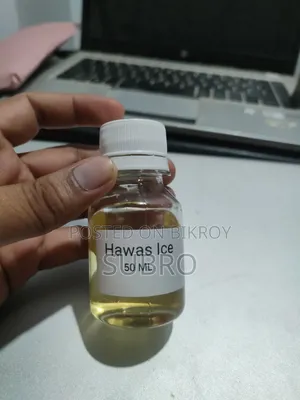 Hawas Ice Perfume Oil 50ml