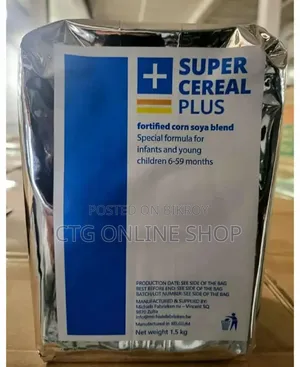 Super Cereal Plus