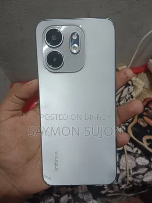Infinix Smart 9 64 GB White