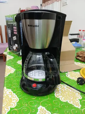 Electric Coffee Maker