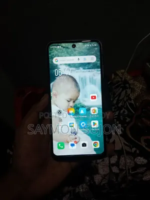 Infinix Smart 9 64 GB White