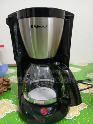Electric Coffee Maker