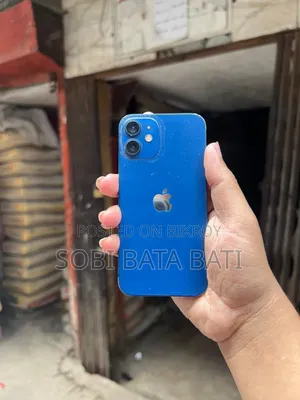 অ্যাপল আইফোন ১২ মিনি ৬৪ জিবি ব্লু