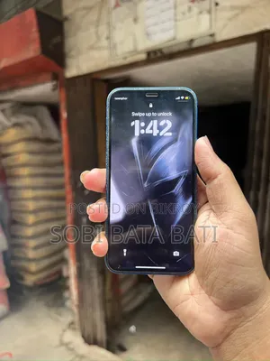 অ্যাপল আইফোন ১২ মিনি ৬৪ জিবি ব্লু
