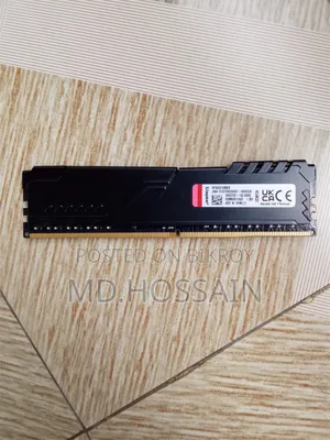 Pc Ram Kingston Fury Beast