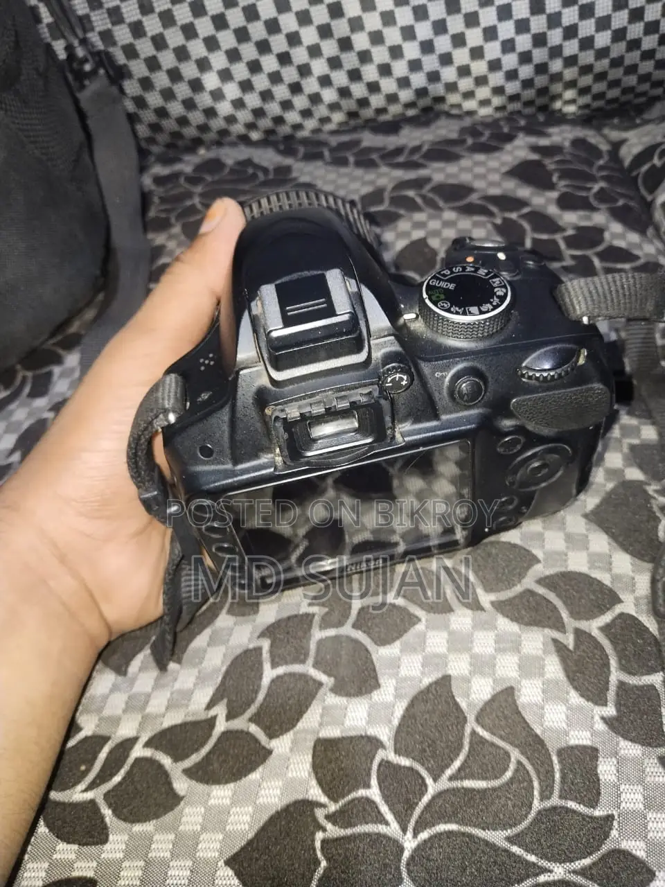 Nikon Chamara