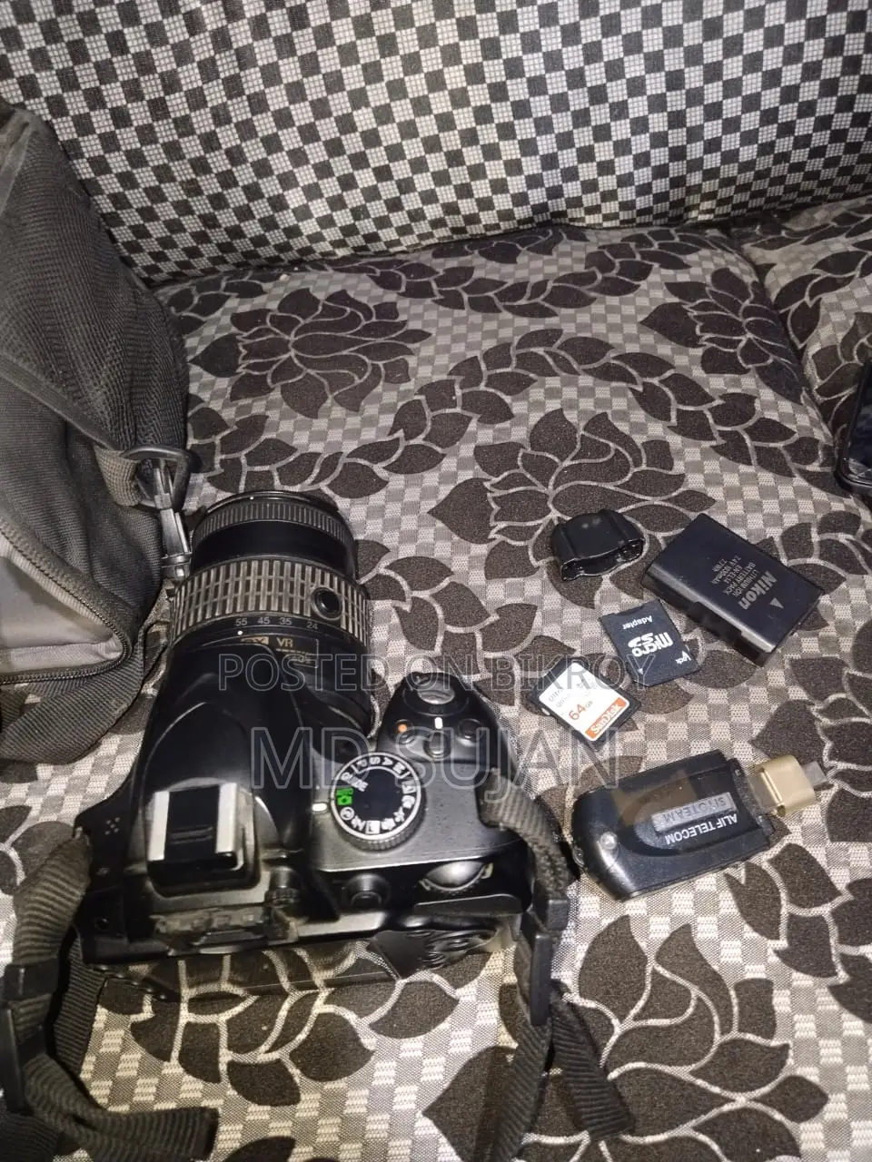 Nikon Chamara