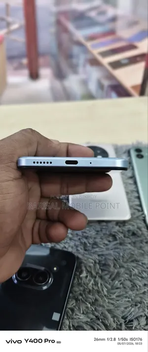 Vivo Y39 128 GB হোয়াইট