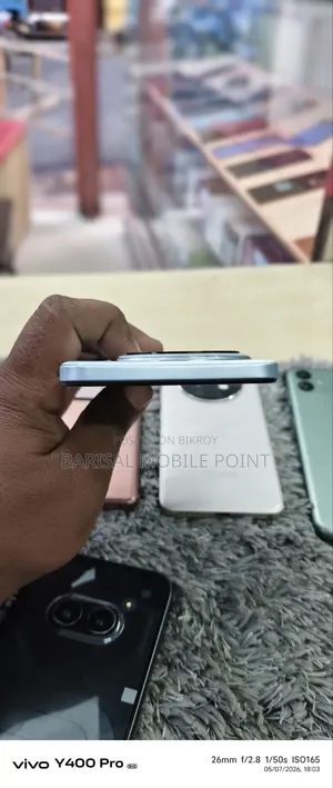 Vivo Y39 128 GB হোয়াইট