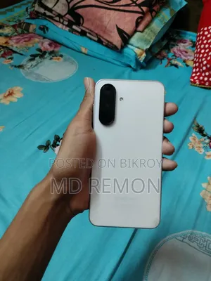 Samsung Galaxy A36 128 GB White