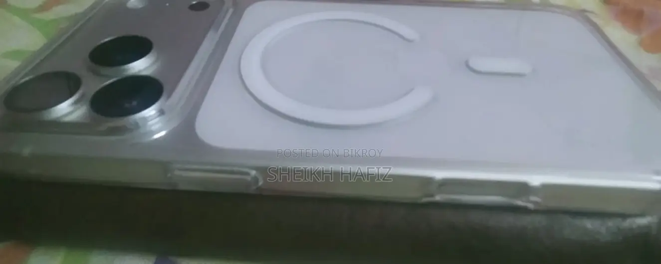 Apple iPhone 17 Pro Max 256 GB Silver