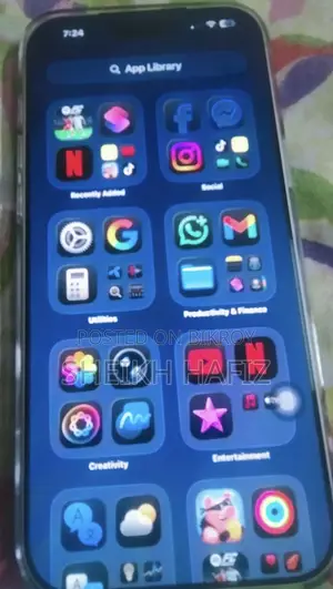 Apple iPhone 17 Pro Max 256 GB Silver
