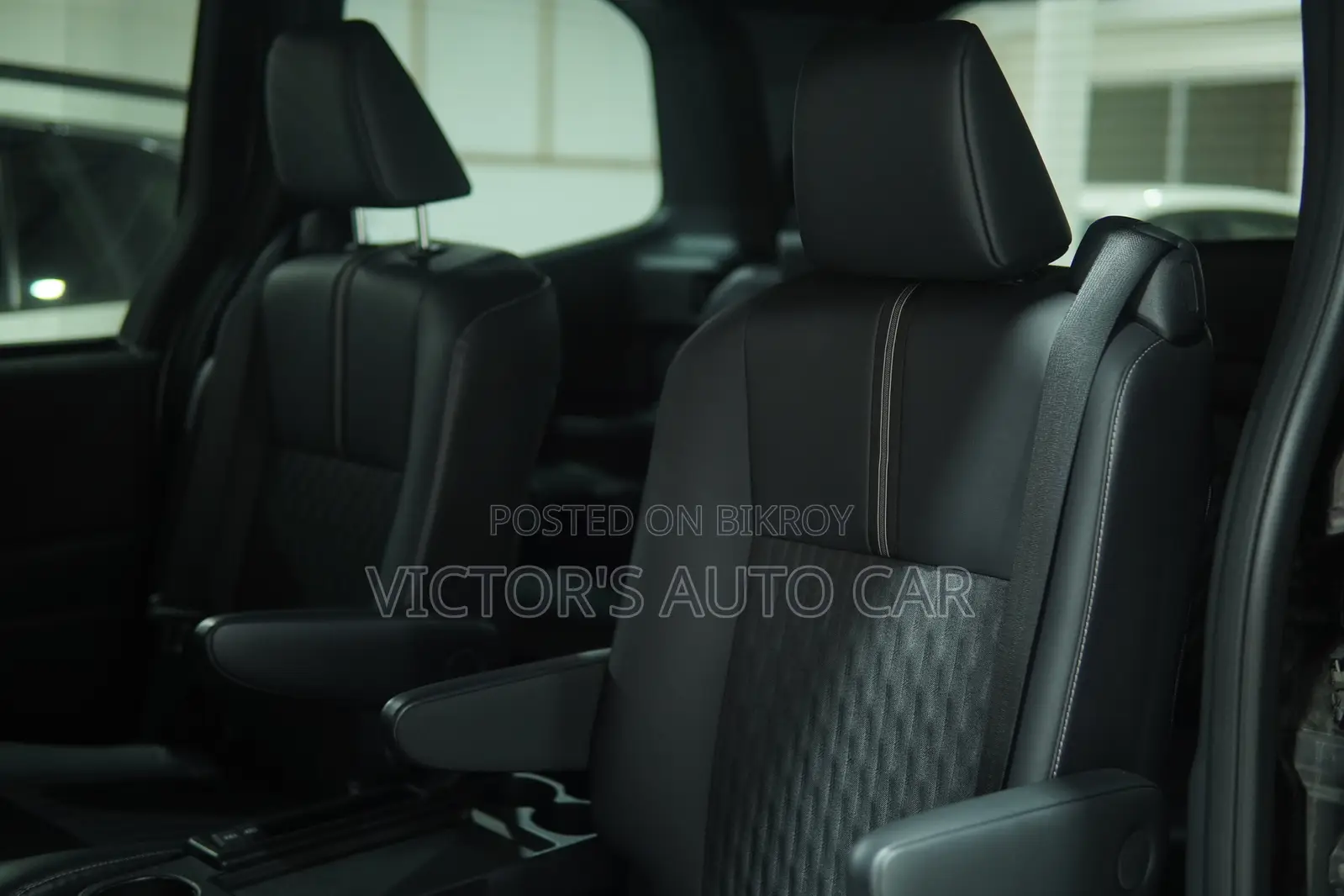 Toyota Noah 2023 Black