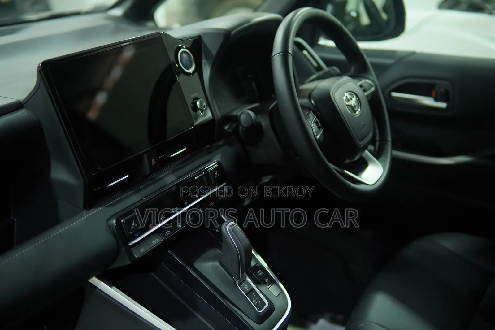 Toyota Noah 2023 Black
