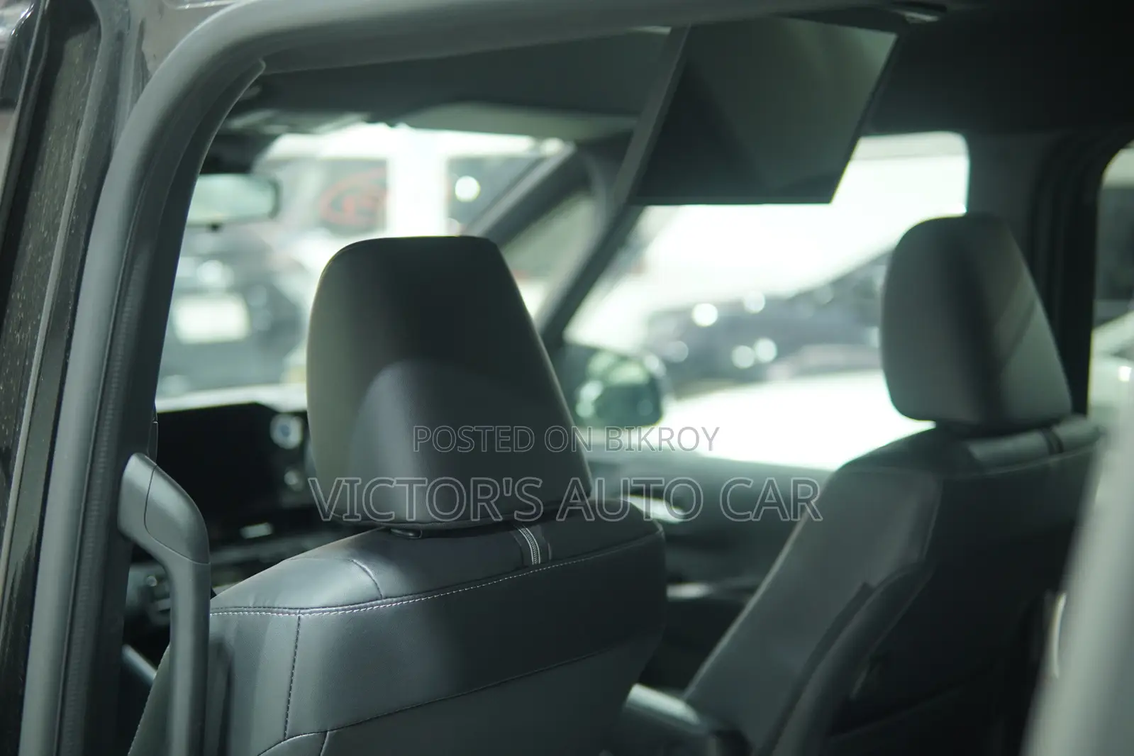 Toyota Noah 2023 Black