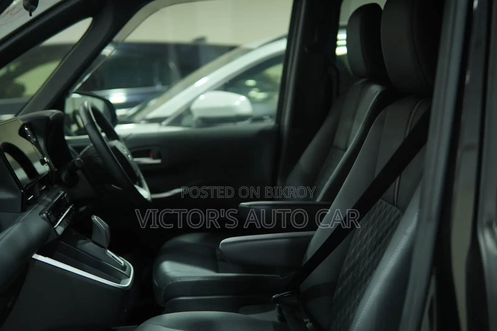 Toyota Noah 2023 Black