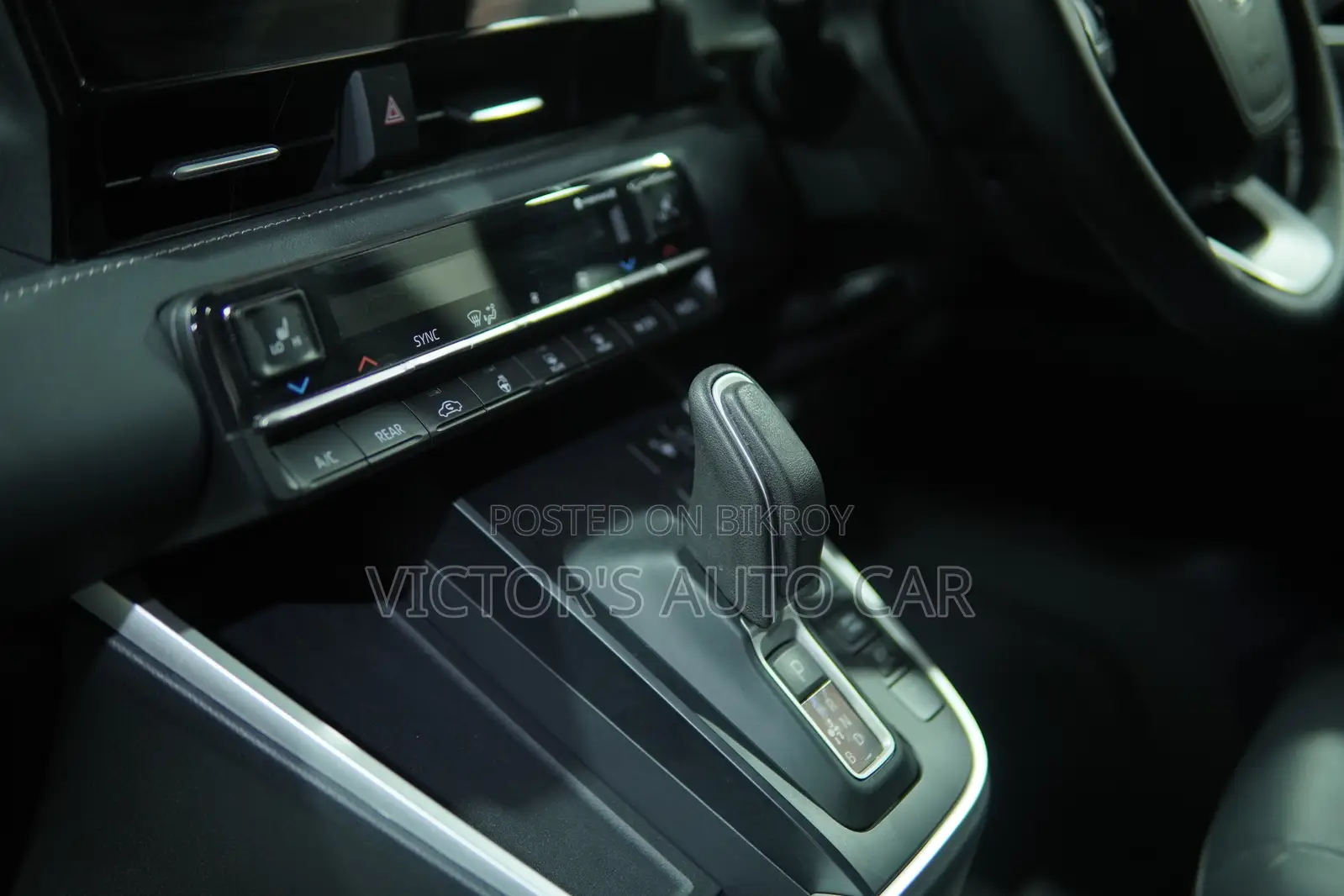 Toyota Noah 2023 Black