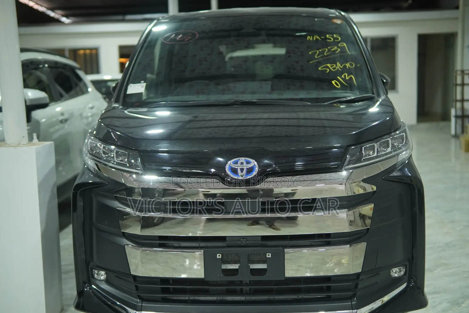 Toyota Noah 2023 Black