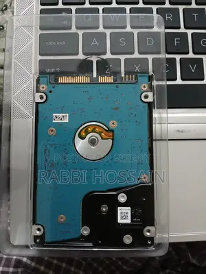 Toshiba Hard Disk (500GB) Toshiba 500GB Laptop Hard Drive (2.5” SATA)