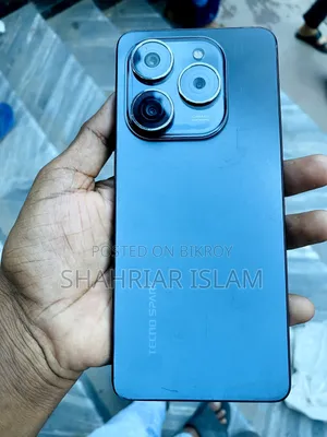 Tecno Spark 20 Pro 256 GB Black