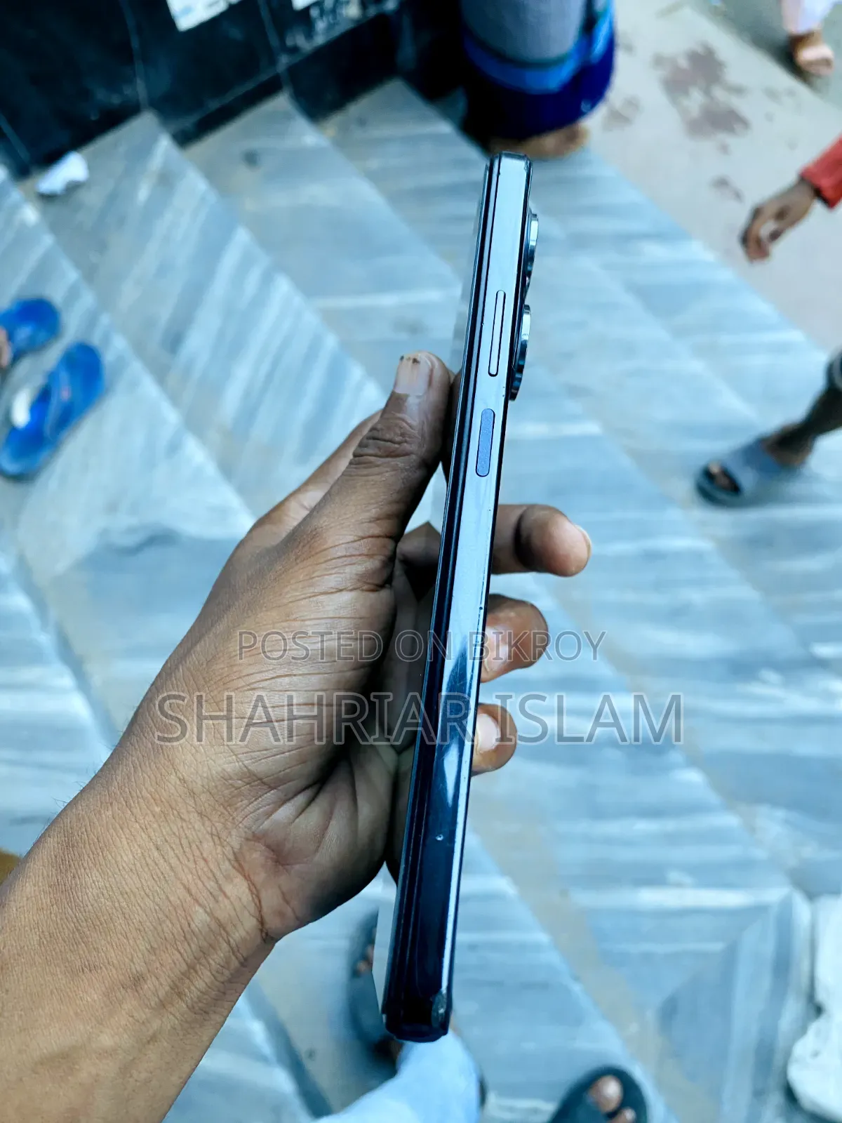 Tecno Spark 20 Pro 256 GB Black