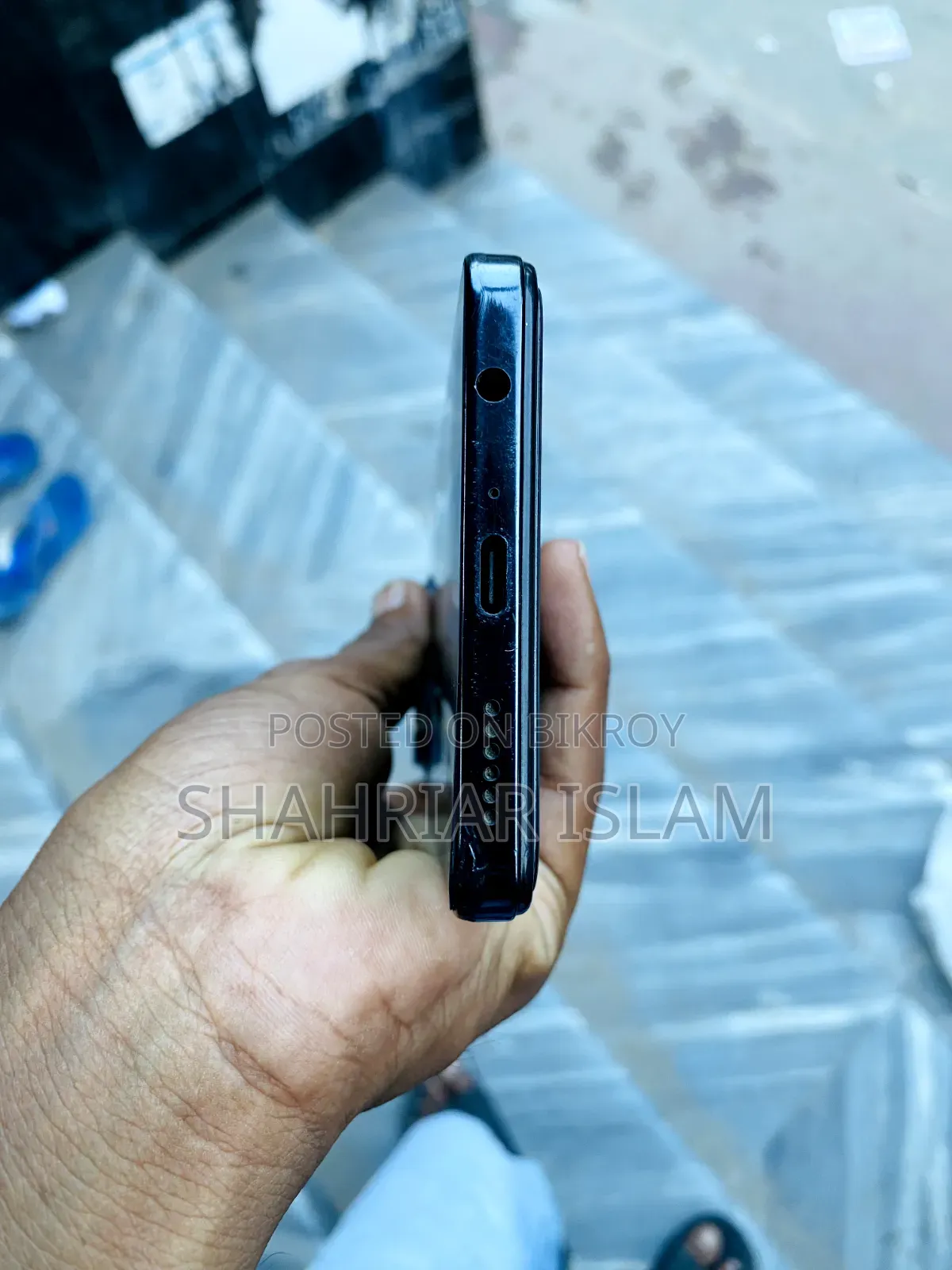 Tecno Spark 20 Pro 256 GB Black
