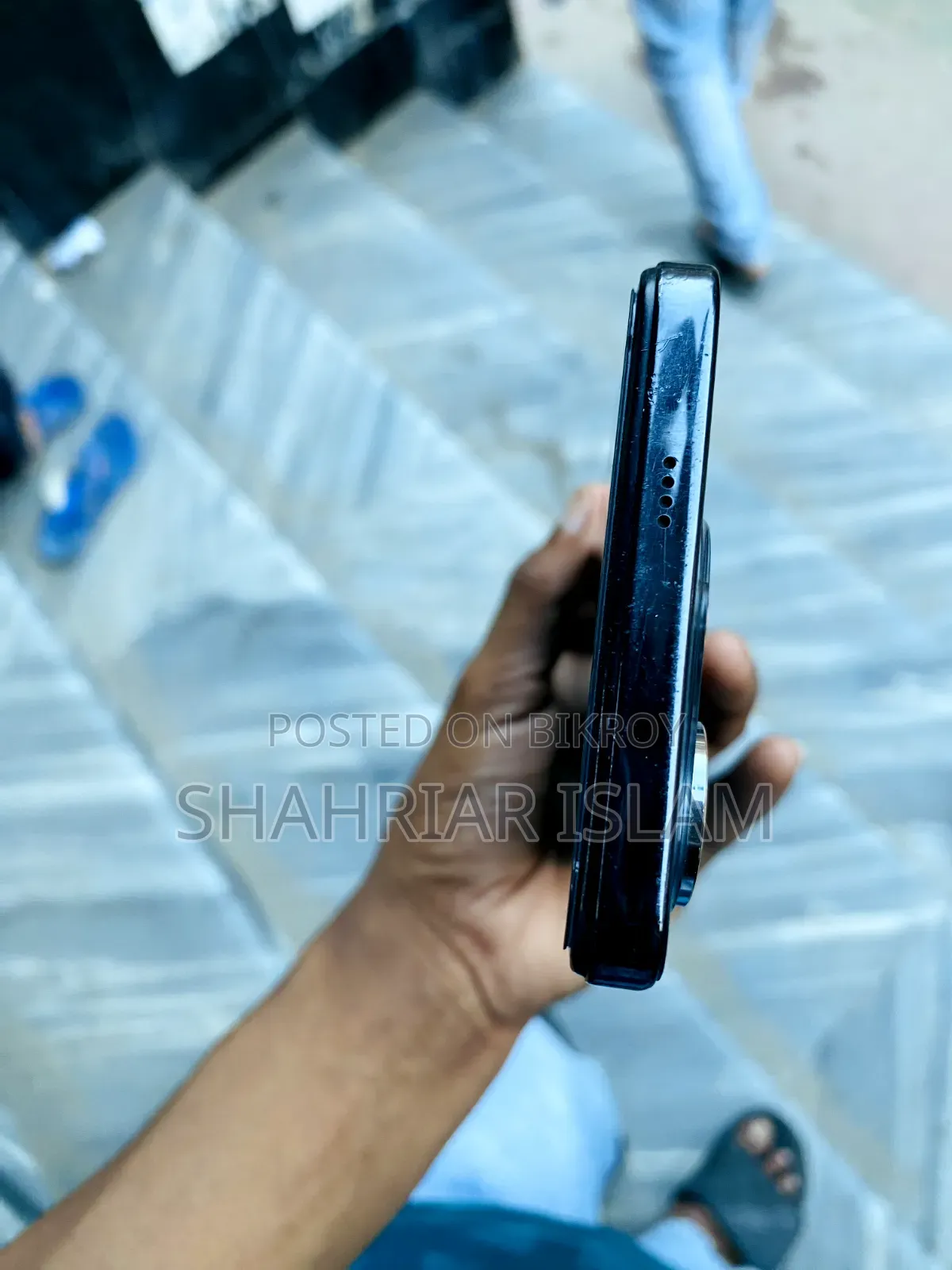 Tecno Spark 20 Pro 256 GB Black