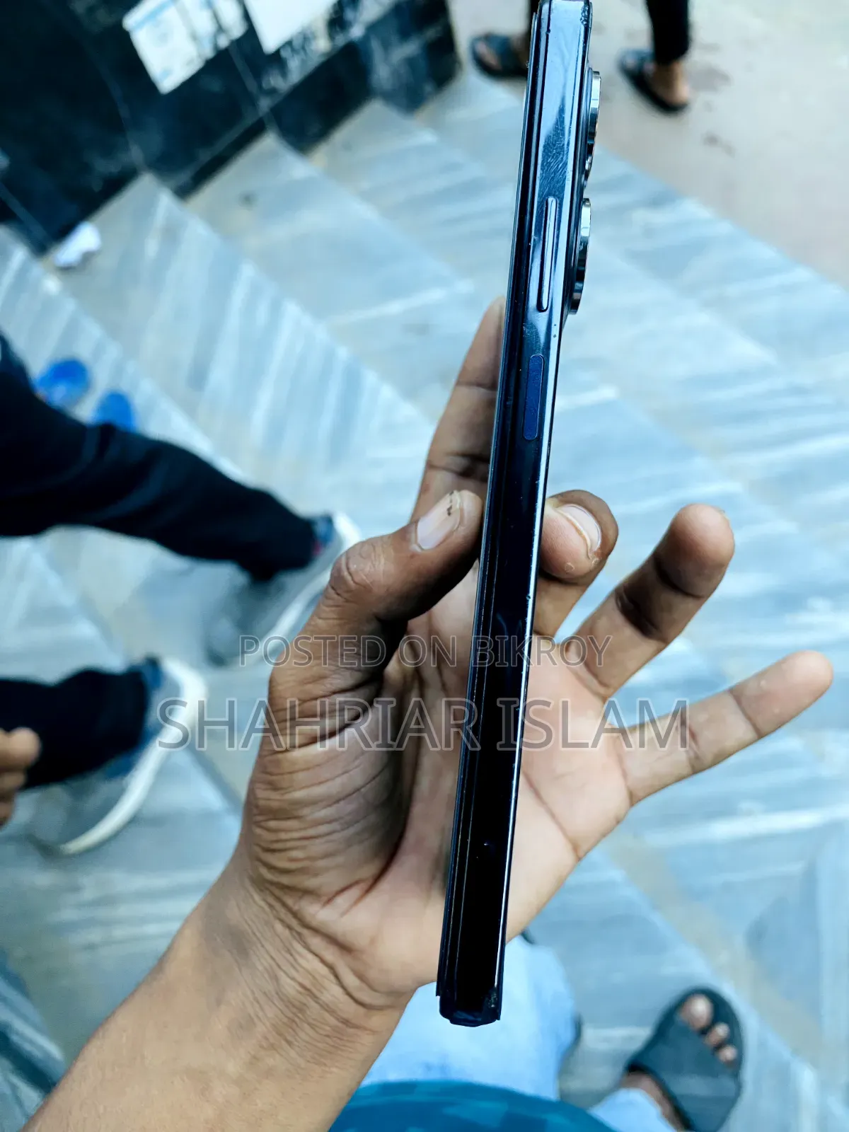 Tecno Spark 20 Pro 256 GB Black