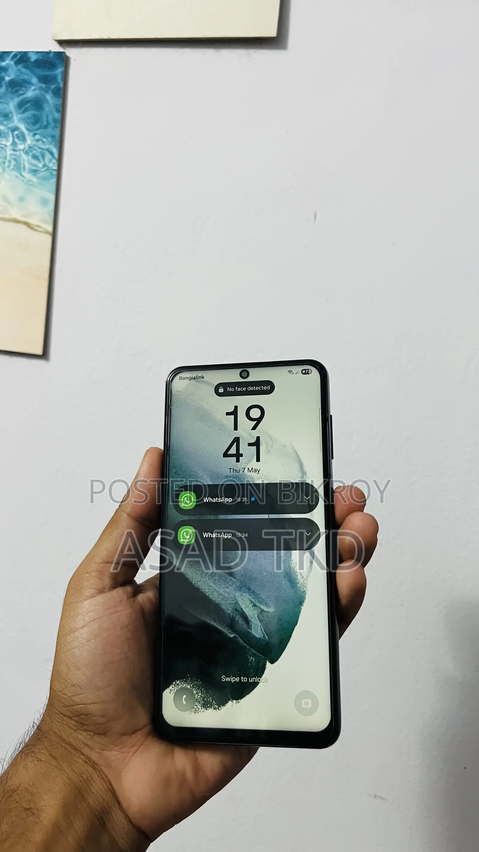 Samsung Galaxy S21 5G 128 GB