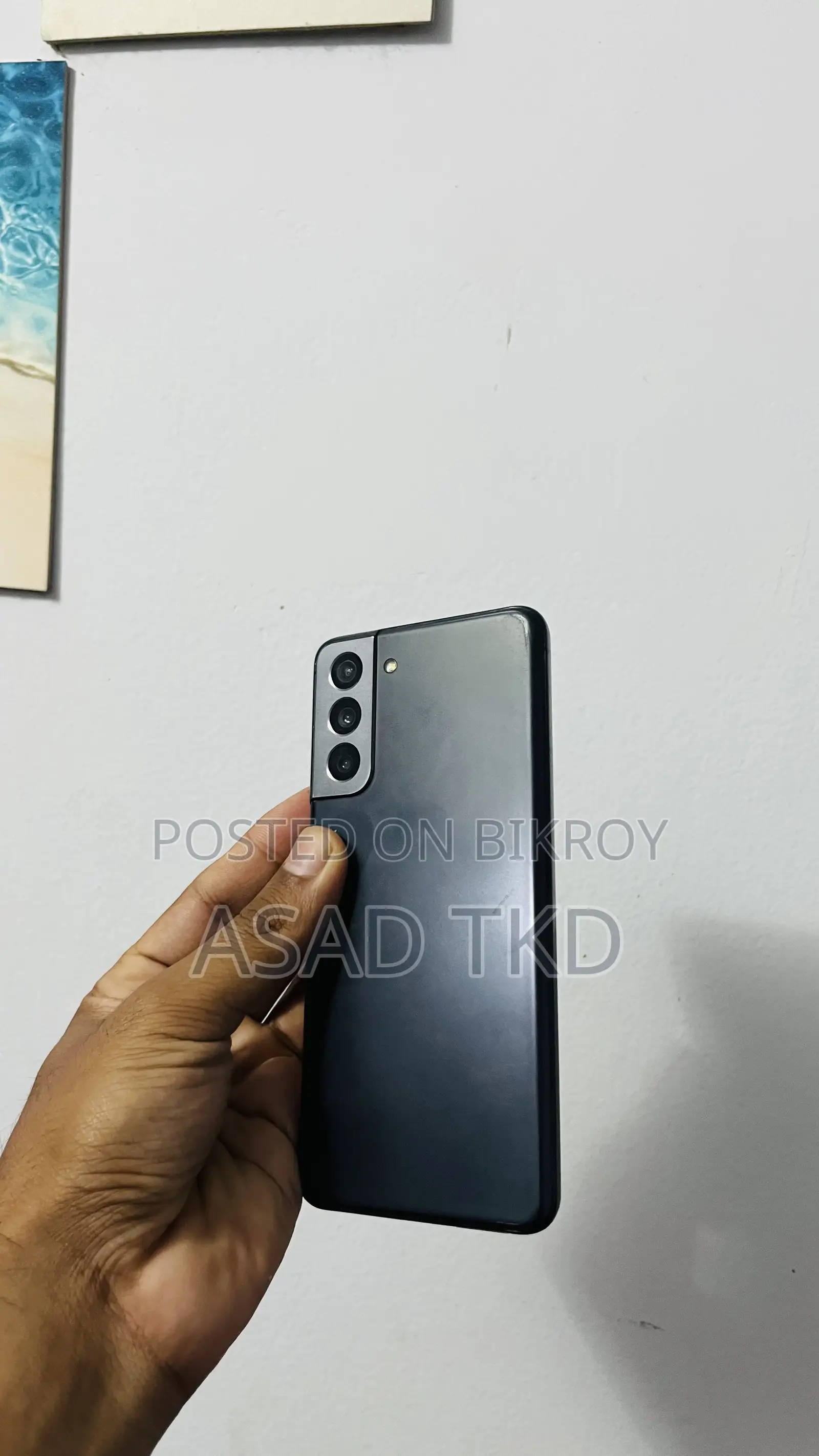 Samsung Galaxy S21 5G 128 GB