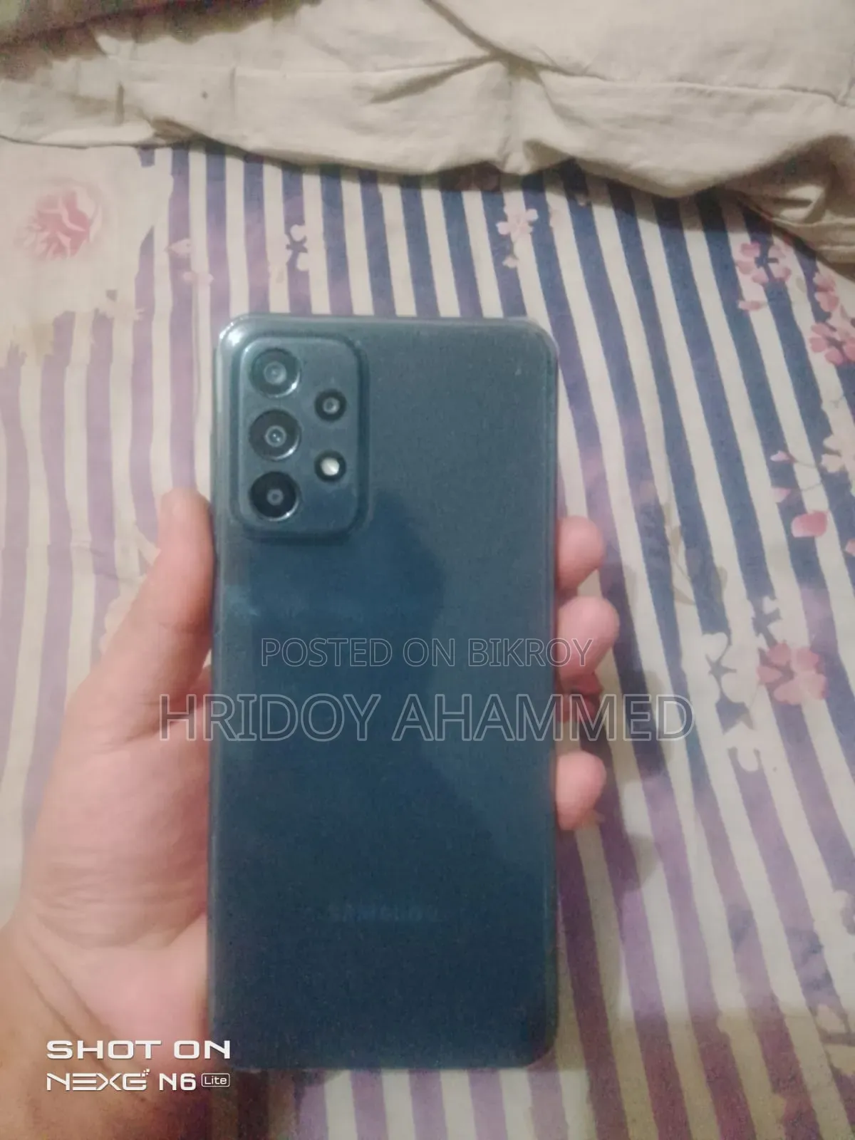 Samsung Galaxy A23 5G 128 GB Black