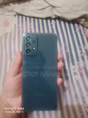 Samsung Galaxy A23 5G 128 GB Black