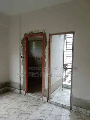 মিরপুরে ৩ বেডরুমের অ্যাপার্টমেন্ট বিক্রয় হবে