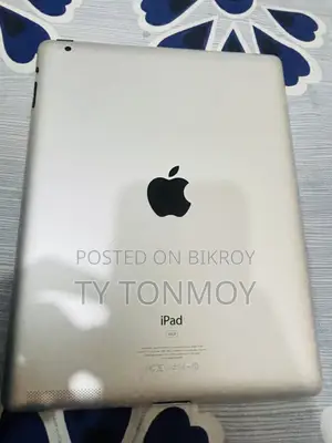 Apple iPad 10.2 (2020) 16 GB White
