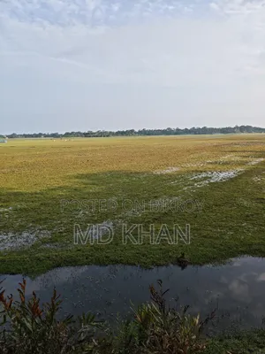Land in a Prime Location