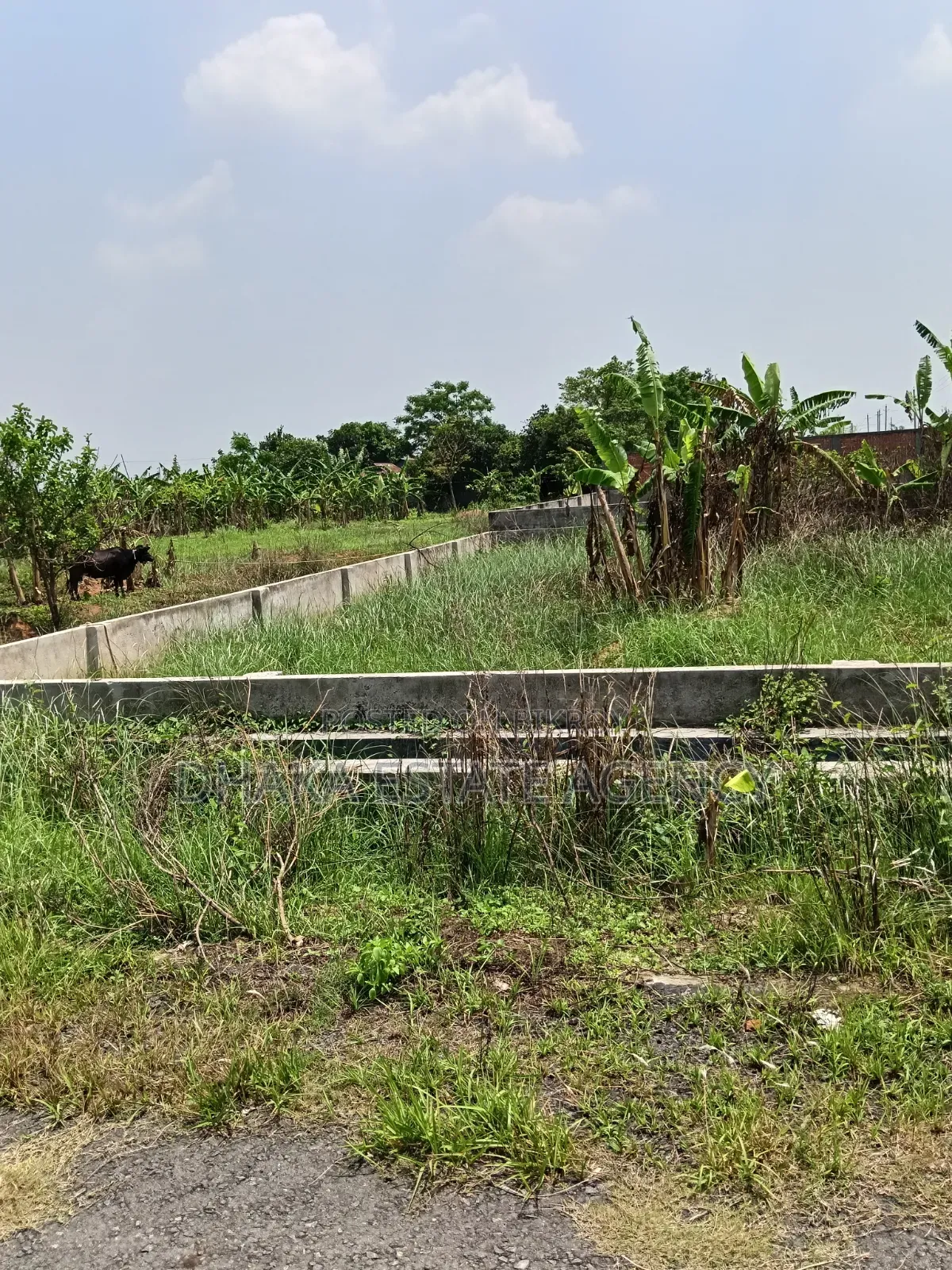 Block- P-Ext, 100×40 Feet Corner 20 Katha Plot Sale
