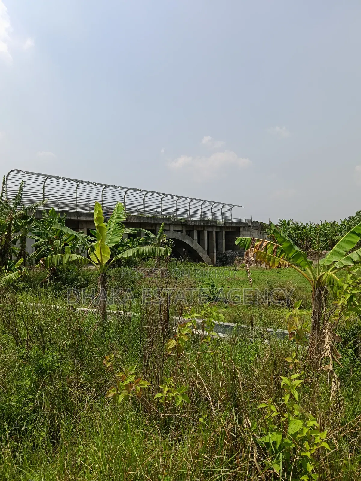 Block- P-Ext, 100×40 Feet Corner 20 Katha Plot Sale