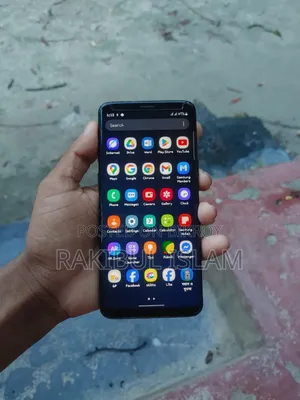 Samsung Galaxy S9 64 GB Black