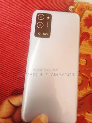 New Oppo A56 5G 256 GB Bronze
