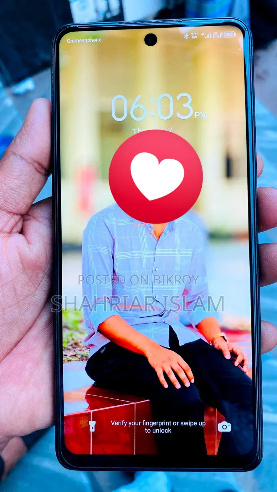 Tecno Spark 20 Pro 256 GB Black