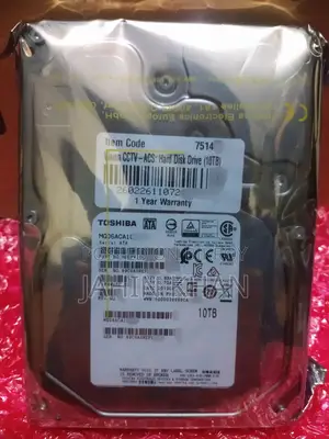 Toshiba 10tb হার্ড ড্রাইভ