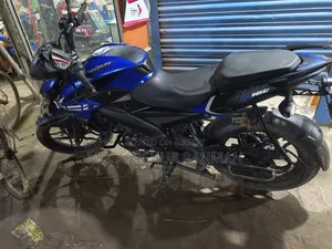Bajaj Pulsar NS 160 2022 Blue