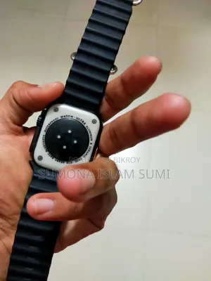 T800 Ultra Smart Watch.Wireless Charging.1.99 Infinite Display