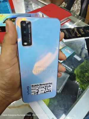 Vivo Y12s 32 GB Black