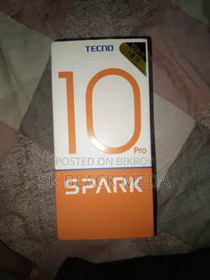 Tecno Spark 10 Pro 128 GB